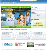 AOL Parental Controls